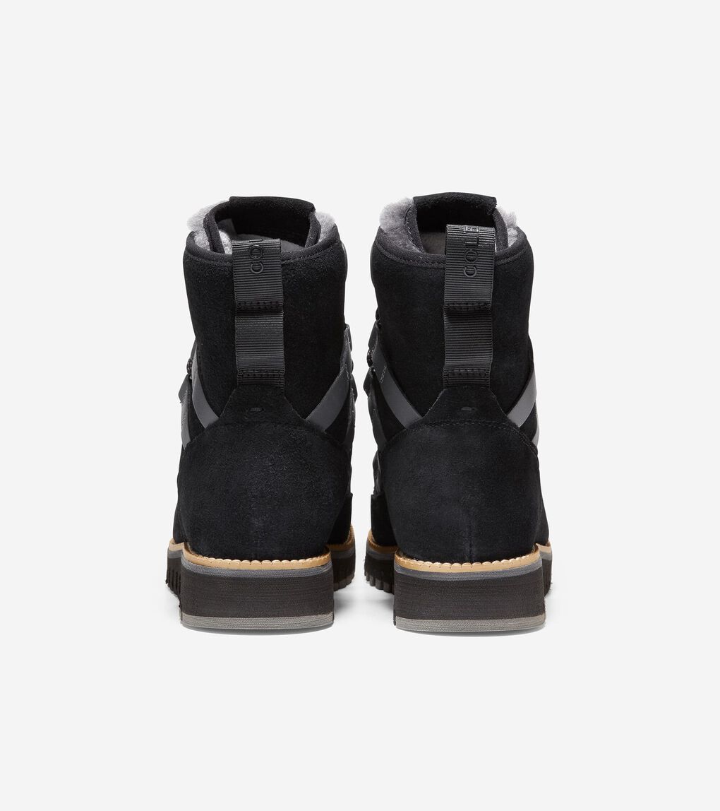ZEROGRAND LUXE HIKER